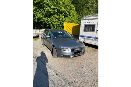 Audi A4 Gebrauchtwagen
