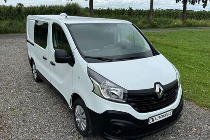 Renault Trafic Gebrauchtwagen