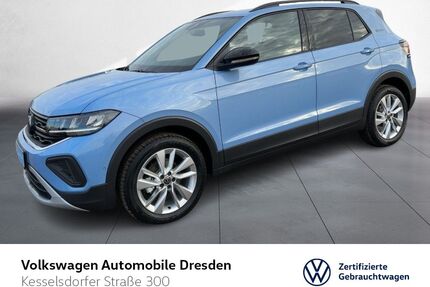 VW T-Cross Gebrauchtwagen