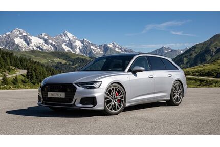 Audi A6 Gebrauchtwagen