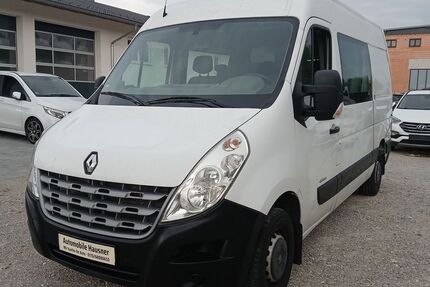 Renault Master Gebrauchtwagen
