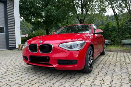 BMW 114 Gebrauchtwagen