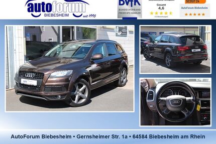 Audi Q7 Gebrauchtwagen