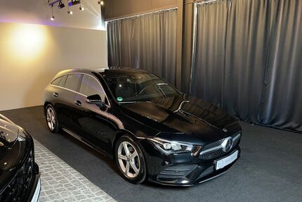 Mercedes-Benz CLA 200 Shooting Brake Gebrauchtwagen