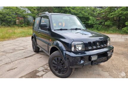 Suzuki Jimny Gebrauchtwagen