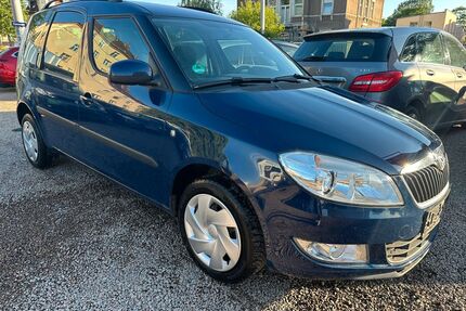 Skoda Roomster 