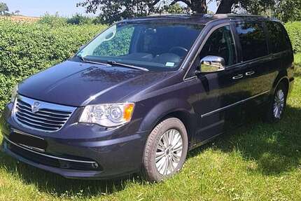 Lancia Voyager Gebrauchtwagen