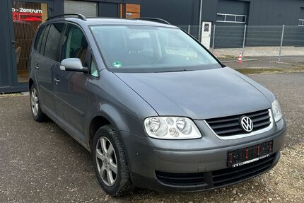 VW Touran Gebrauchtwagen