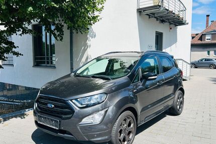 Ford EcoSport Gebrauchtwagen