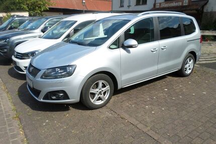 Seat Alhambra Gebrauchtwagen
