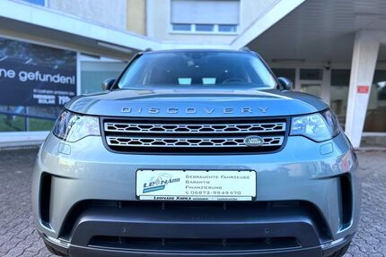 Land Rover Discovery Gebrauchtwagen