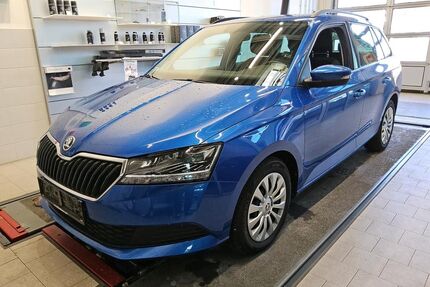 Skoda Fabia Gebrauchtwagen