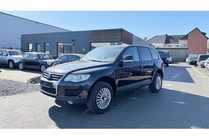 VW Touareg Gebrauchtwagen