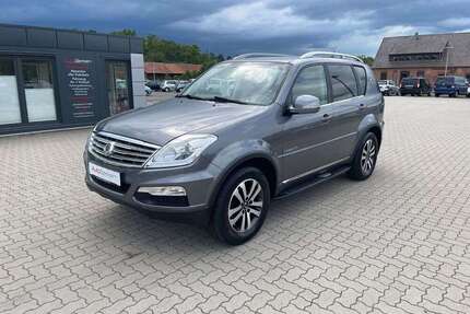 SsangYong Rexton Gebrauchtwagen