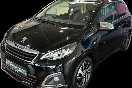 Peugeot 108 Gebrauchtwagen