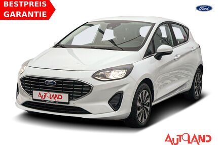 Ford Fiesta Gebrauchtwagen