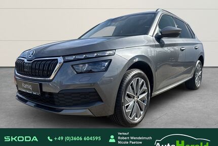 Skoda Kamiq Gebrauchtwagen
