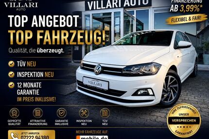VW Polo Gebrauchtwagen