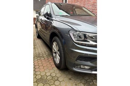 VW Tiguan Allspace Gebrauchtwagen