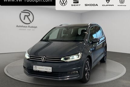 VW Touran Gebrauchtwagen