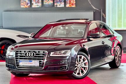 Audi A8 Gebrauchtwagen