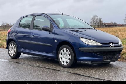 Peugeot 206 Gebrauchtwagen