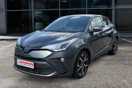 Toyota C-HR Gebrauchtwagen