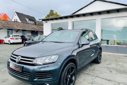 VW Touareg Gebrauchtwagen