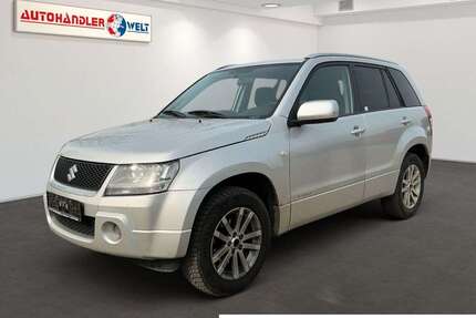 Suzuki Grand Vitara Gebrauchtwagen