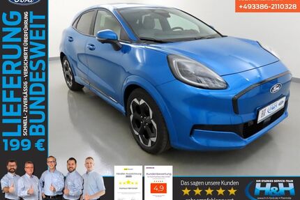 Ford Puma Gebrauchtwagen