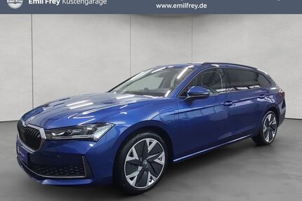 Skoda Superb Gebrauchtwagen