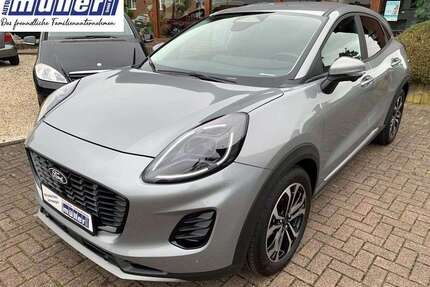 Ford Puma Gebrauchtwagen