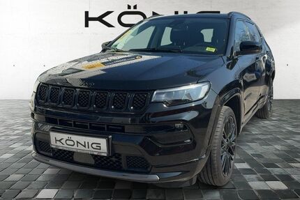 Jeep Compass Gebrauchtwagen