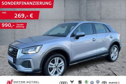 Audi Q2 Gebrauchtwagen