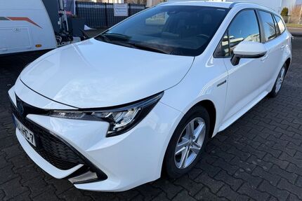 Toyota Corolla Gebrauchtwagen