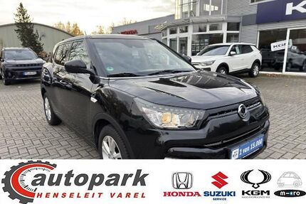SsangYong Tivoli Gebrauchtwagen
