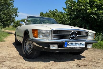 Mercedes-Benz SL 350 Gebrauchtwagen
