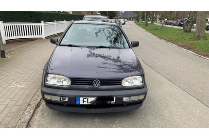 VW Golf Gebrauchtwagen