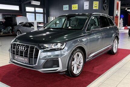 Audi Q7 Gebrauchtwagen