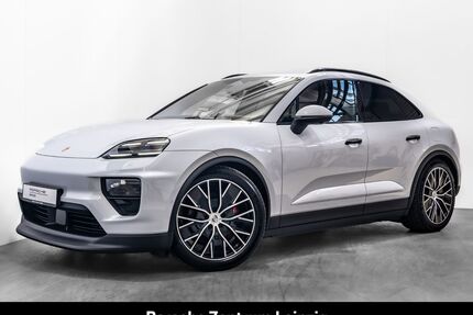 Porsche Macan Gebrauchtwagen