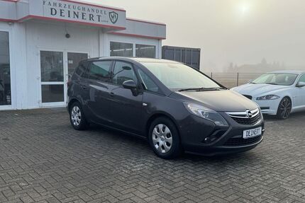 Opel Zafira Gebrauchtwagen