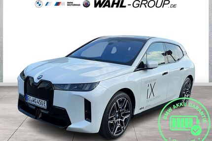 BMW iX Gebrauchtwagen
