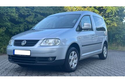 VW Caddy Gebrauchtwagen