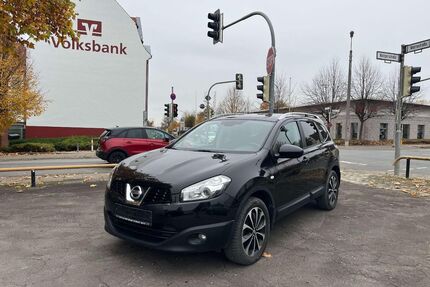Nissan Qashqai+2 Gebrauchtwagen