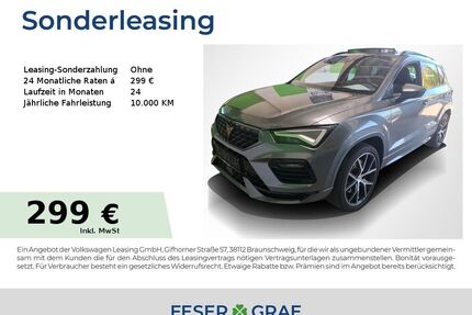 Cupra Ateca Gebrauchtwagen