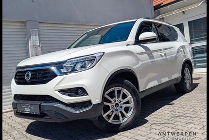 SsangYong REXTON Gebrauchtwagen