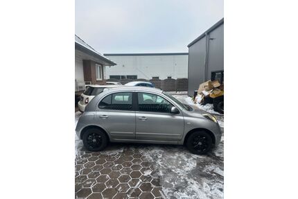 Nissan Micra Gebrauchtwagen