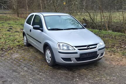 Opel Corsa Gebrauchtwagen