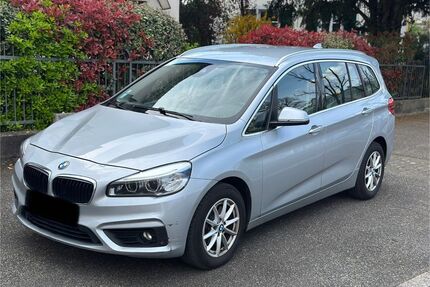 BMW 218 Gran Tourer Gebrauchtwagen