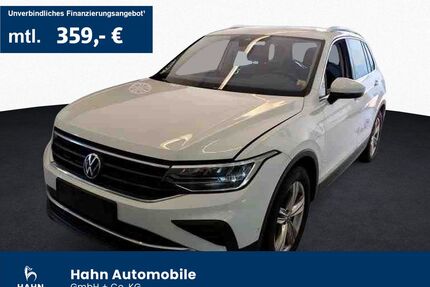 VW Tiguan Gebrauchtwagen